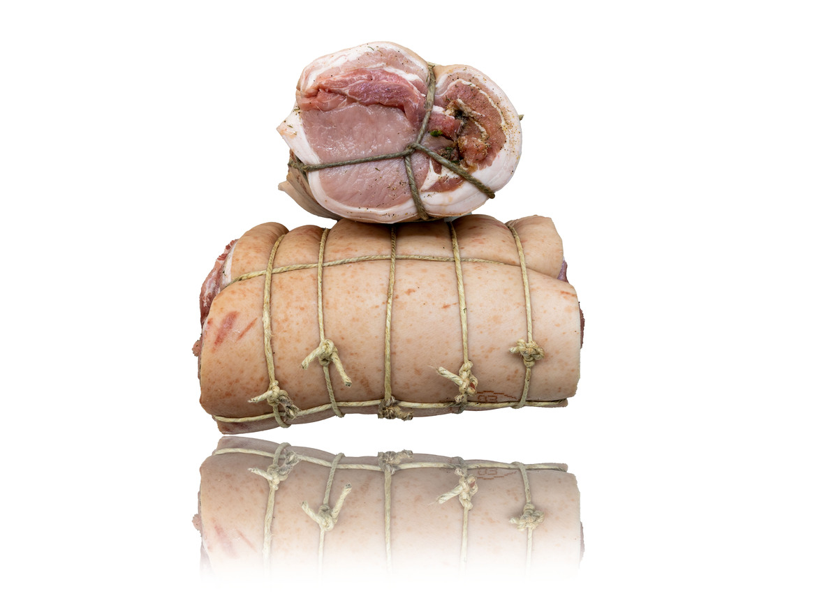 Porchetta
